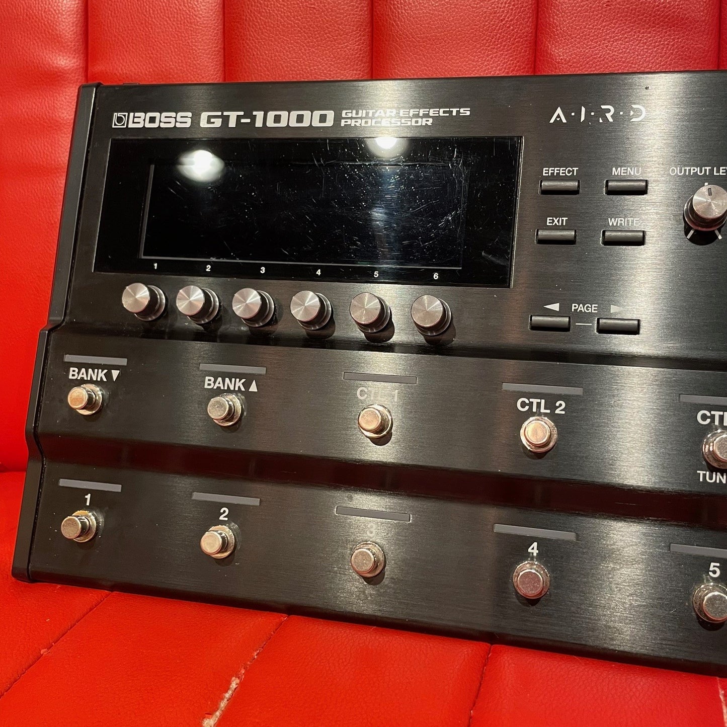 [SN Z1J8436] USED BOSS / GT-1000 Guitar Effects Processor [04]