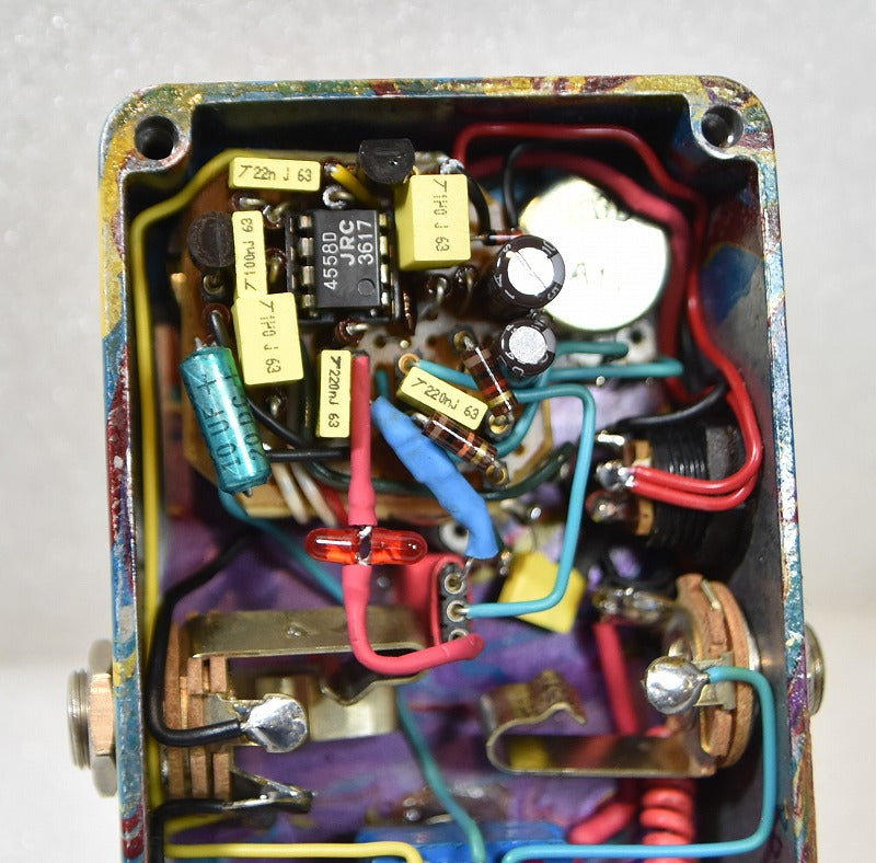 [SN 1207] USED LANDGRAFF / Dynamic Overdrive [12]