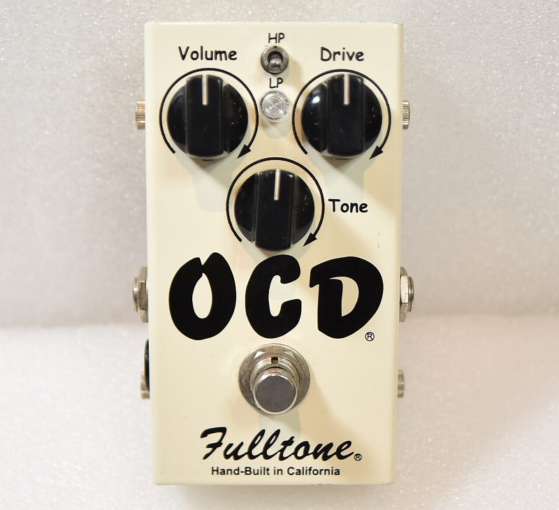 [SN 31495] USED FULLTONE / OCD / Obsessive Compulsive Drive Ver.1.4 [12]