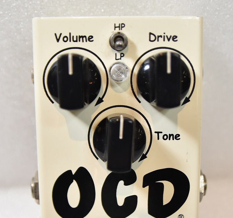 [SN 31495] USED FULLTONE / OCD / Obsessive Compulsive Drive Ver.1.4 [12]