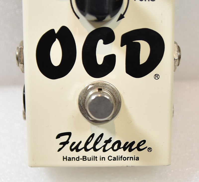 [SN 31495] USED FULLTONE / OCD / Obsessive Compulsive Drive Ver.1.4 [12]