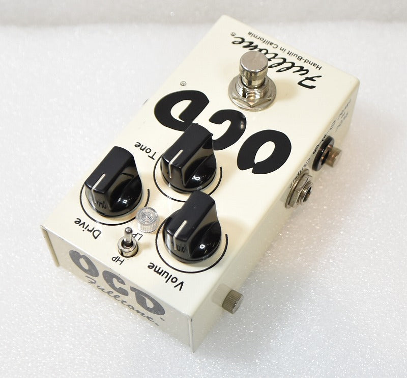 [SN 31495] USED FULLTONE / OCD / Obsessive Compulsive Drive Ver.1.4 [12]