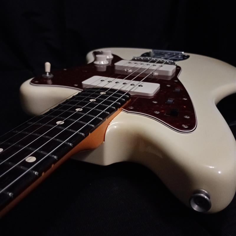 [SN V201374] USED Fender USA / American Vintage '62 Jazzmaster Olympis White [04]