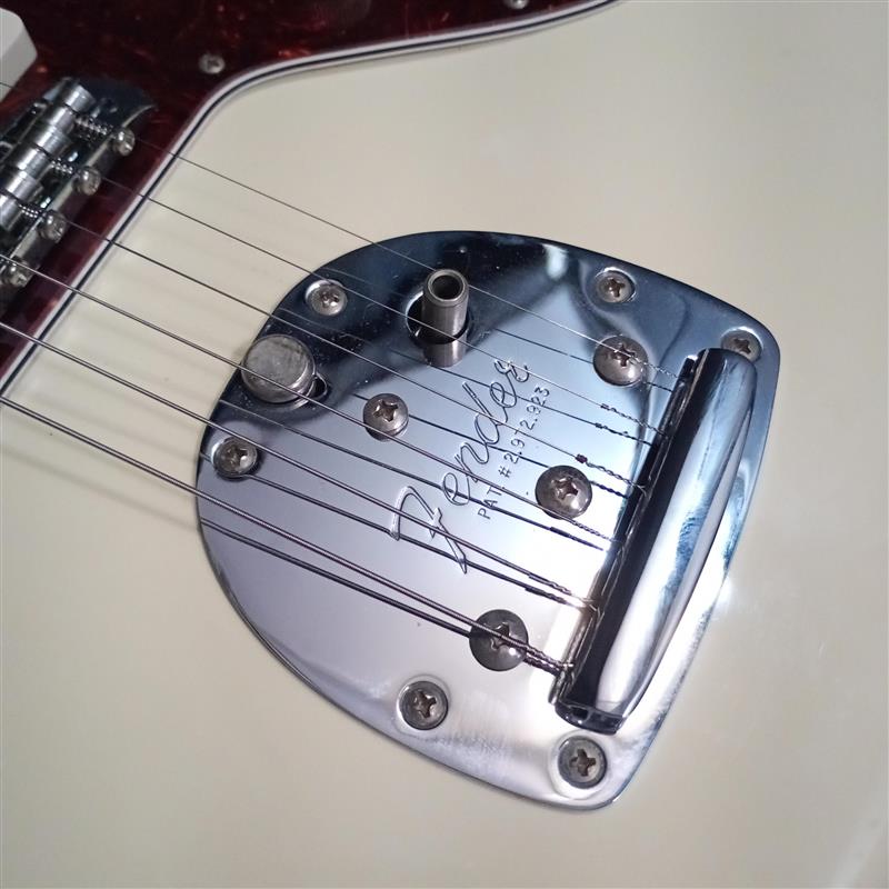 [SN V201374] USED Fender USA / American Vintage '62 Jazzmaster Olympis White [04]