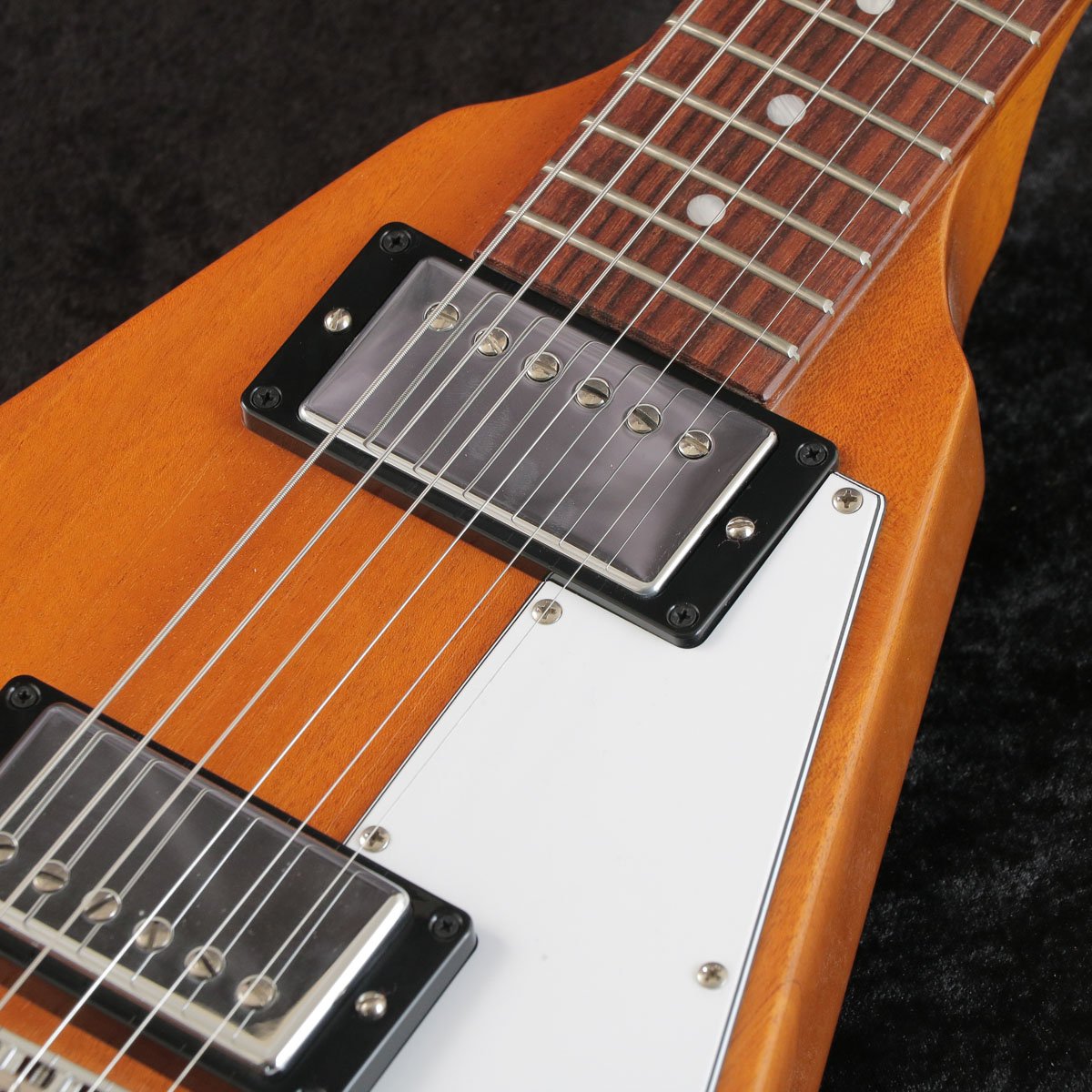[SN 207420124] USED GIBSON USA / Flying V Antique Natural [03]