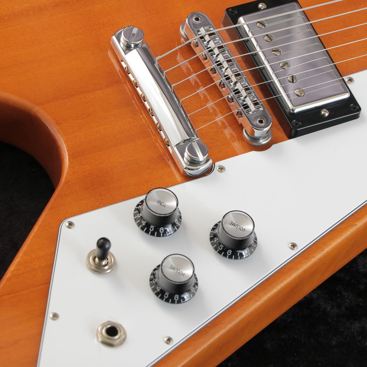 [SN 207420124] USED GIBSON USA / Flying V Antique Natural [03]