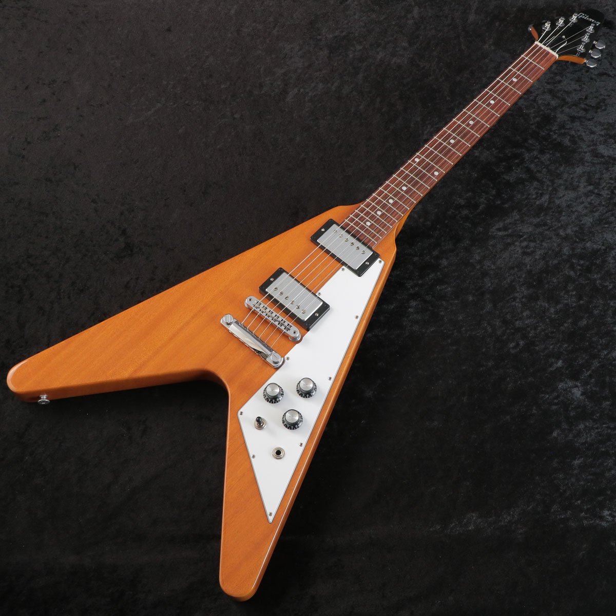 [SN 207420124] USED GIBSON USA / Flying V Antique Natural [03]