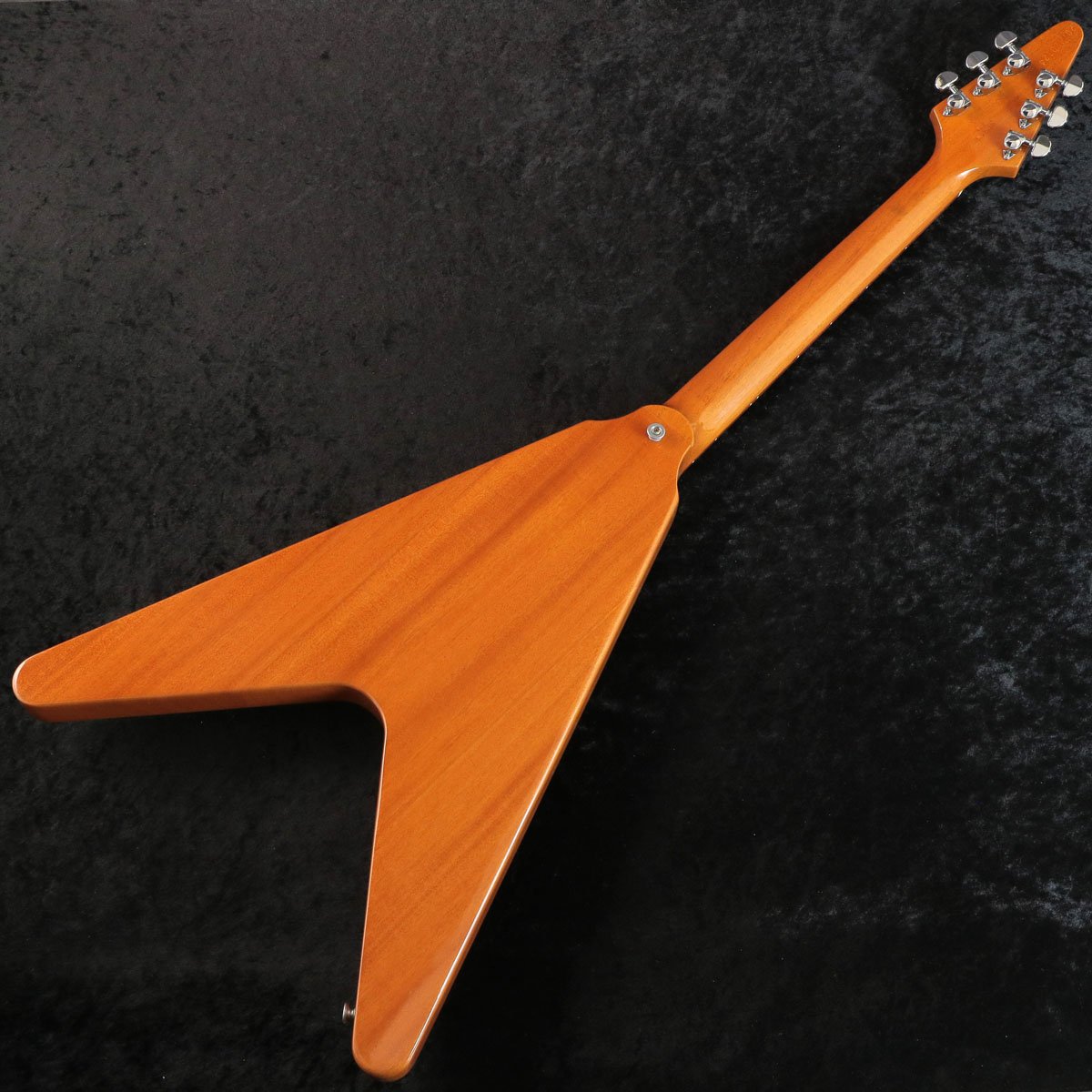 [SN 207420124] USED GIBSON USA / Flying V Antique Natural [03]