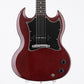 [SN 032251397] USED Gibson / Limited Edition SG Junior Cherry 2005 [06]