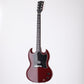 [SN 032251397] USED Gibson / Limited Edition SG Junior Cherry 2005 [06]