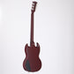 [SN 032251397] USED Gibson / Limited Edition SG Junior Cherry 2005 [06]