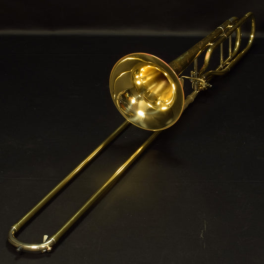 [SN 893683] USED BESSON Besson / BE744 Tenor Bass Trombone [20]