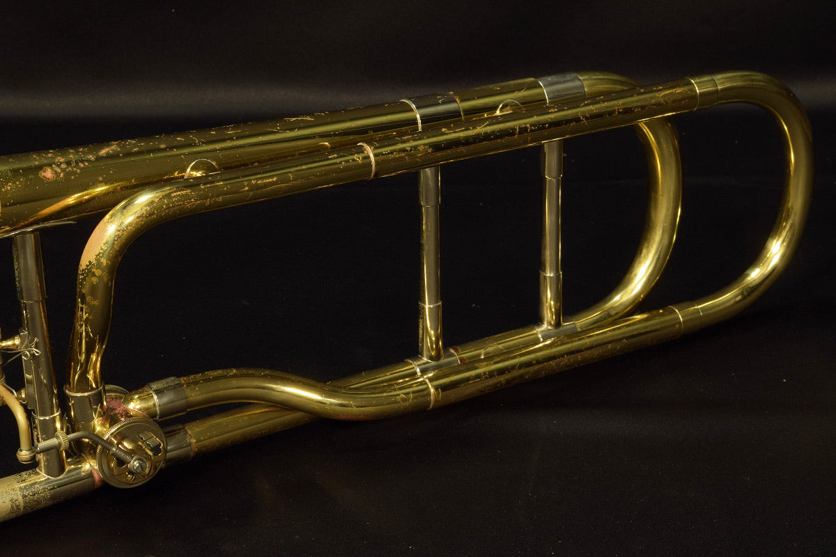 [SN 893683] USED BESSON Besson / BE744 Tenor Bass Trombone [20]