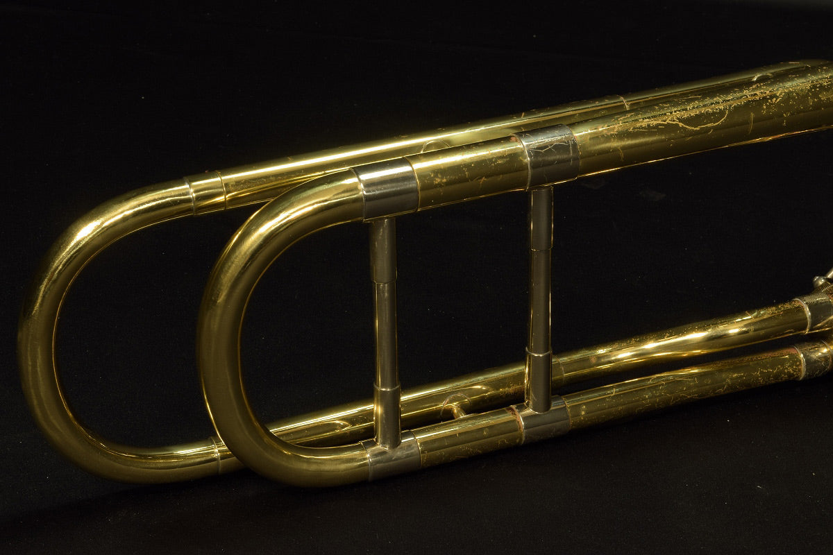 [SN 893683] USED BESSON Besson / BE744 Tenor Bass Trombone [20]