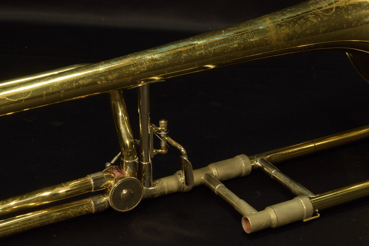 [SN 893683] USED BESSON Besson / BE744 Tenor Bass Trombone [20]