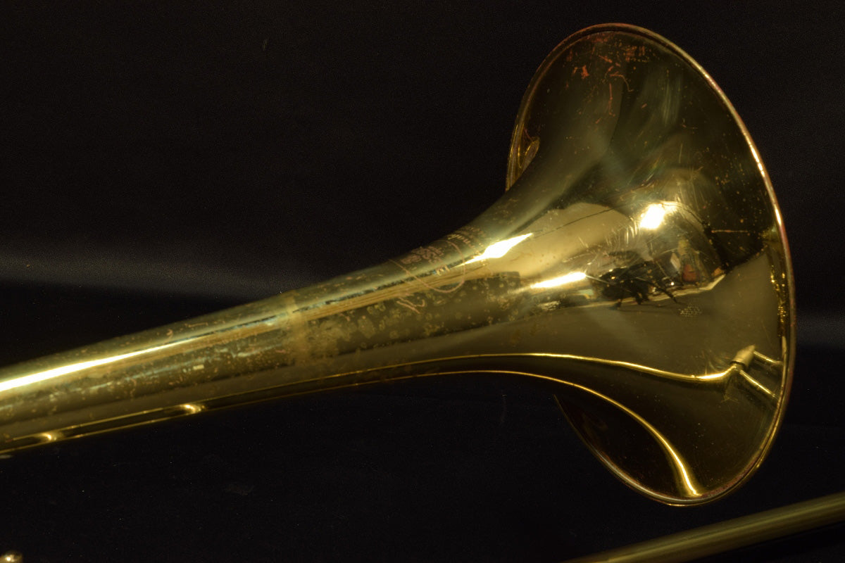 [SN 893683] USED BESSON Besson / BE744 Tenor Bass Trombone [20]