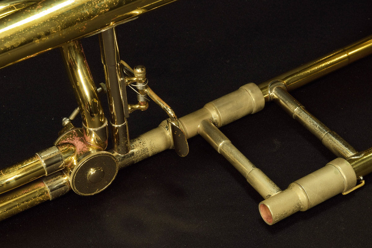 [SN 893683] USED BESSON Besson / BE744 Tenor Bass Trombone [20]