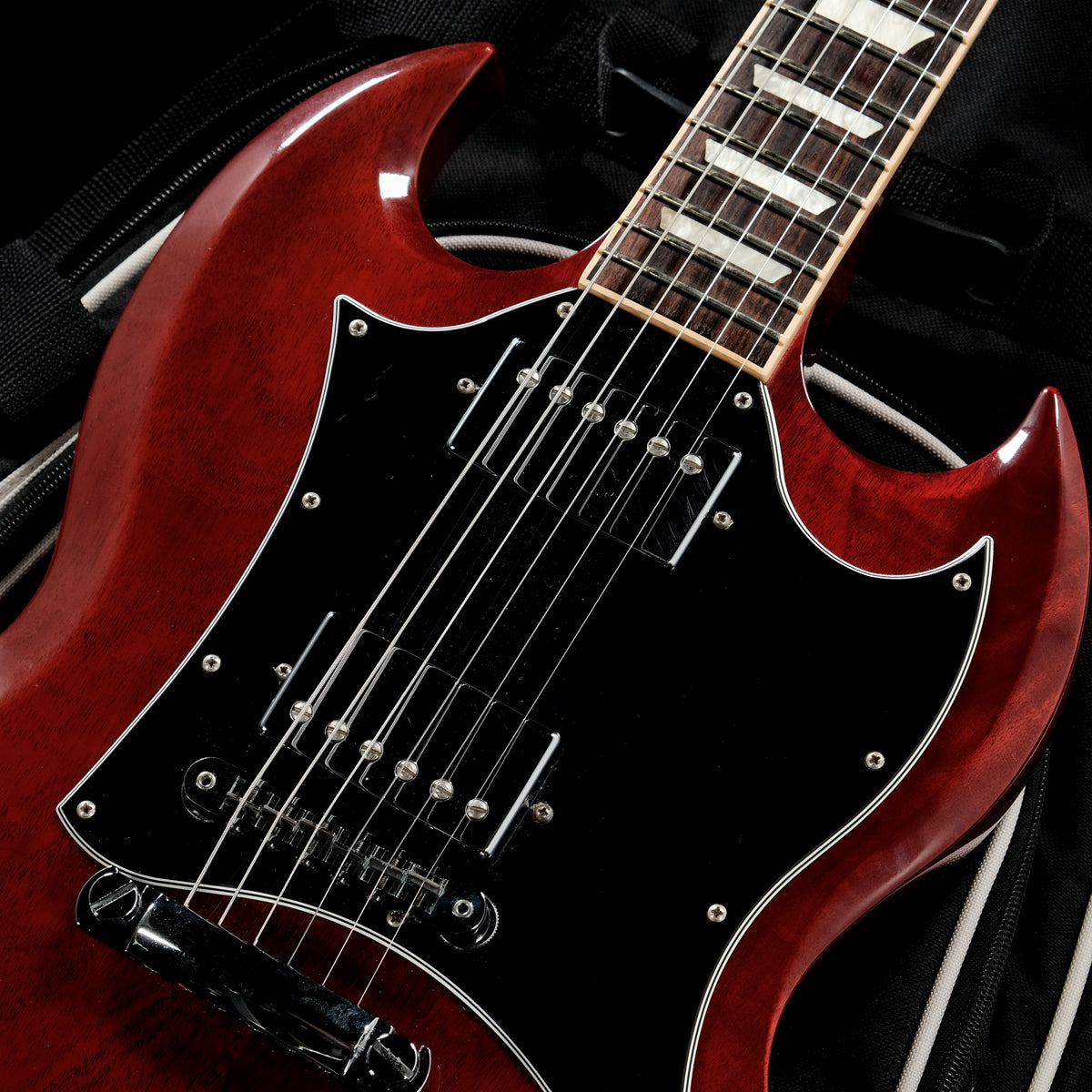 [SN 160014207] USED Gibson USA / SG Standard 2016 Heritage Cherry [05]