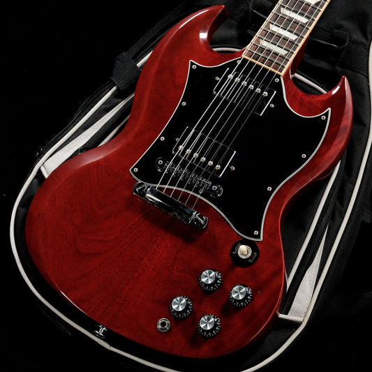 [SN 160014207] USED Gibson USA / SG Standard 2016 Heritage Cherry [05]