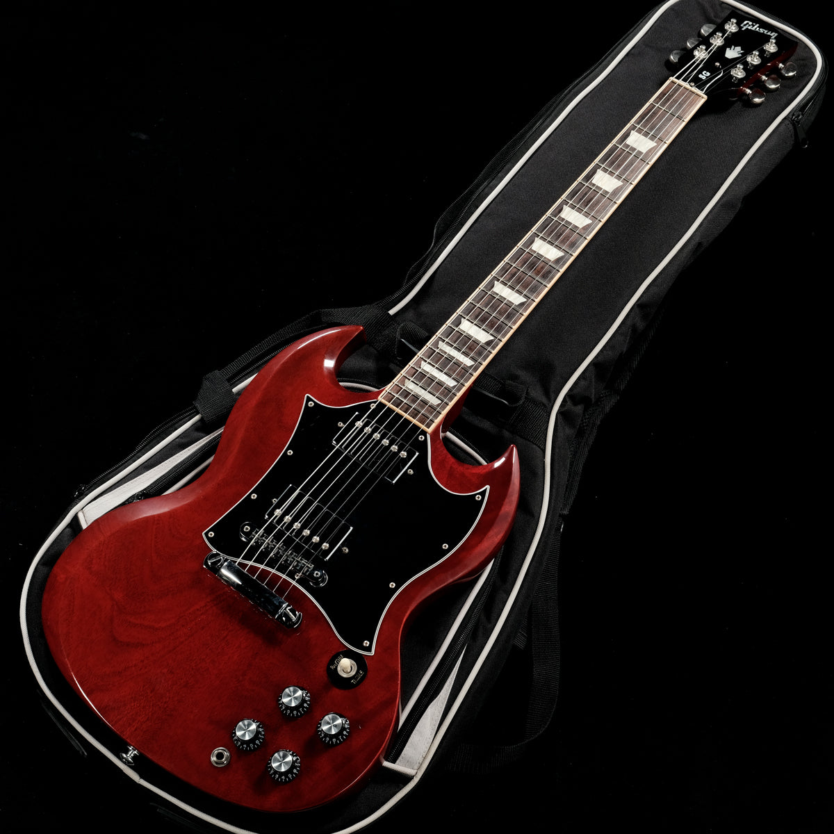 [SN 160014207] USED Gibson USA / SG Standard 2016 Heritage Cherry [05]