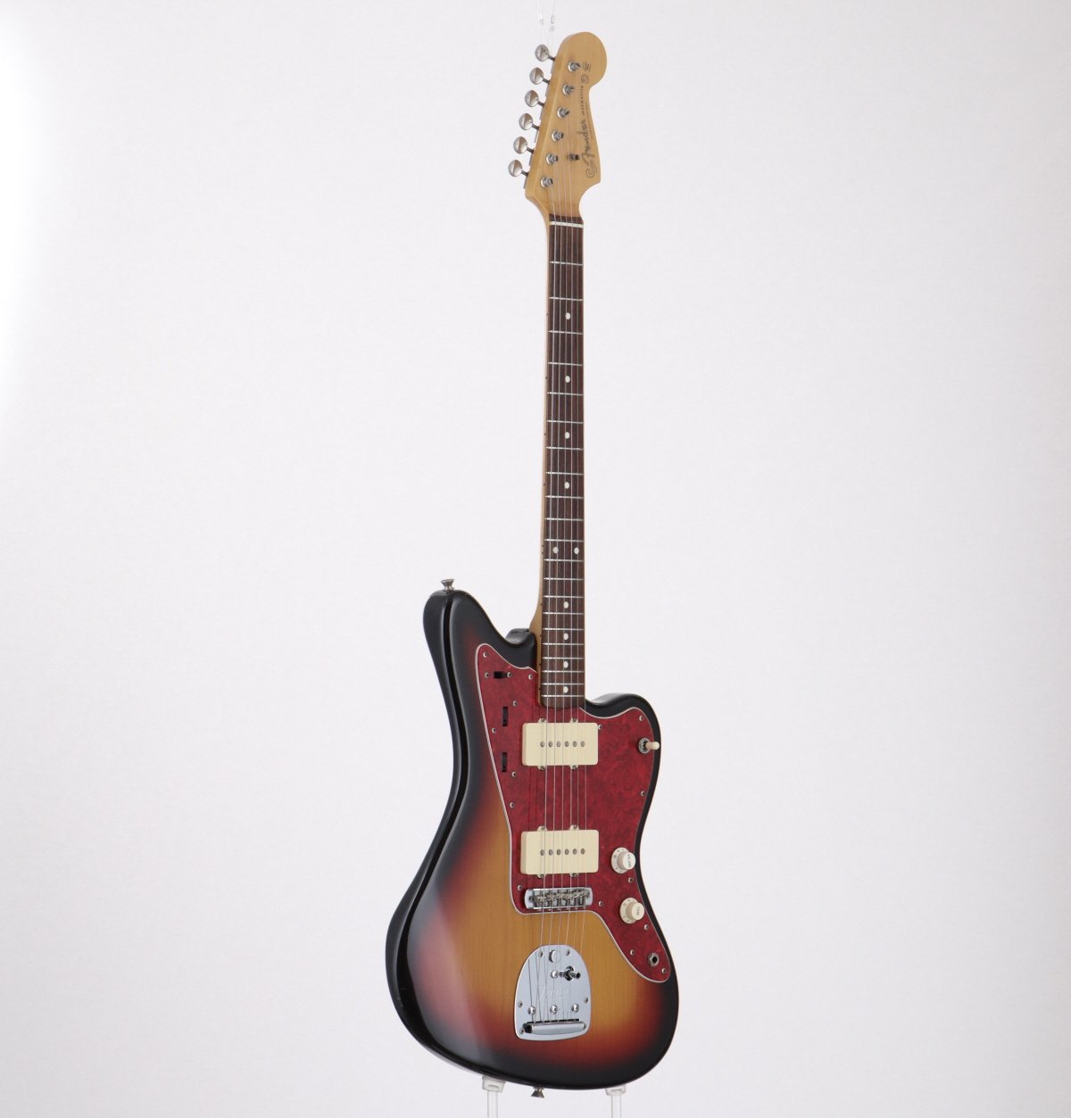 [SN N090498] USED Fender Japan / JM66-80 3TS [3.55kg / 1995-1996] Fender Japan [08]