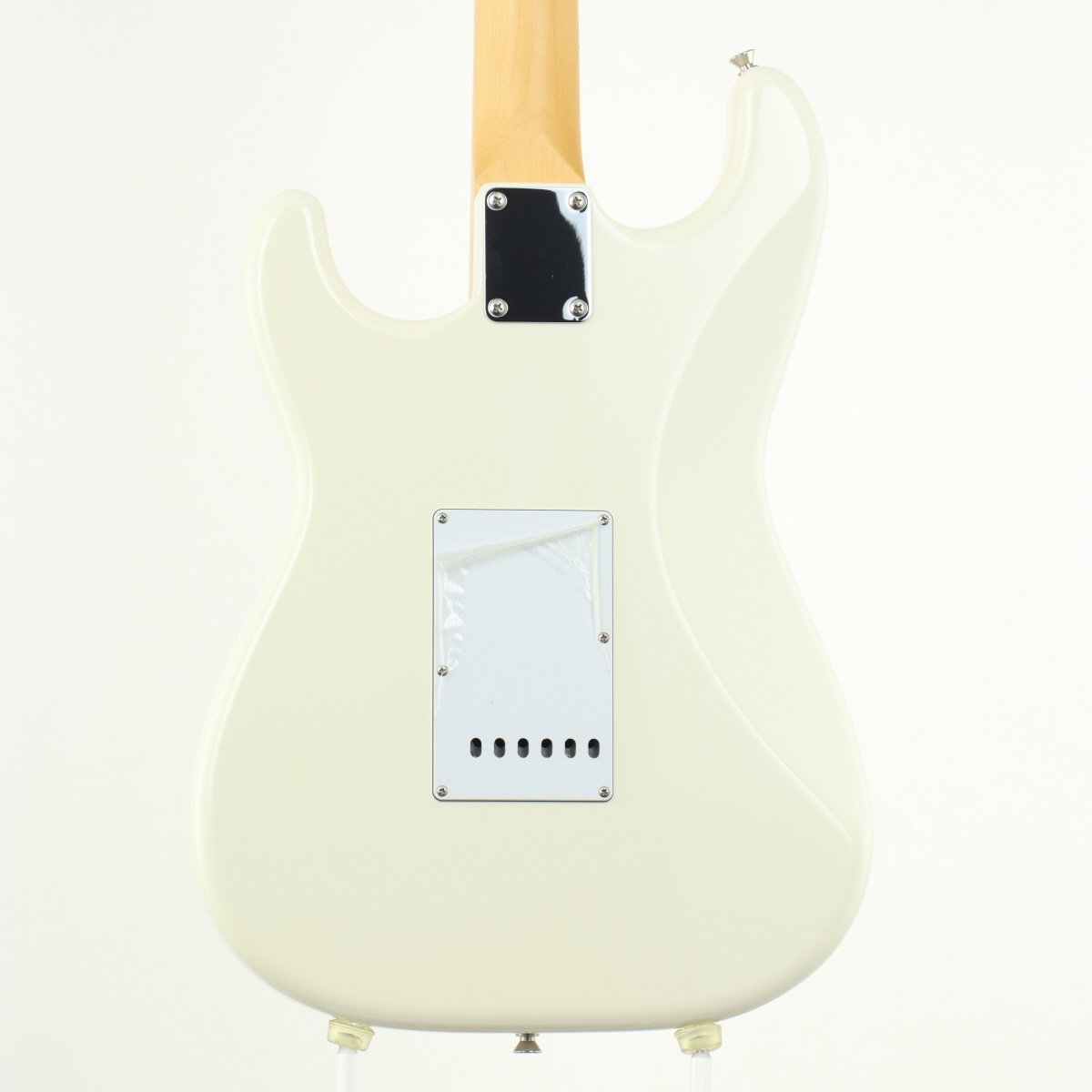 [SN JD 18014182] USED Fender / Hybrid 68 Stratocaster MOD Arctic White [12]