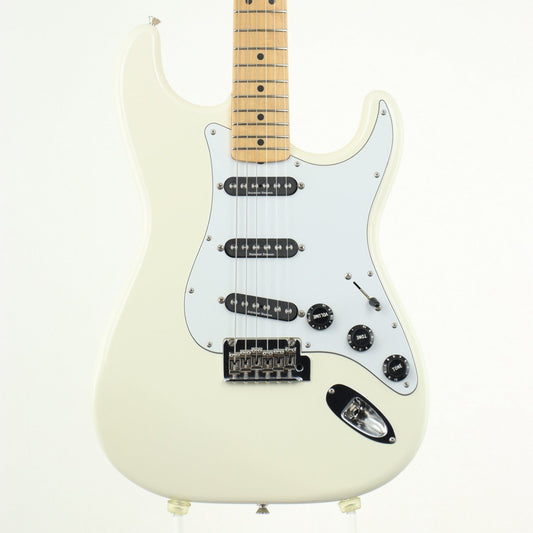 [SN JD 18014182] USED Fender / Hybrid 68 Stratocaster MOD Arctic White [12]