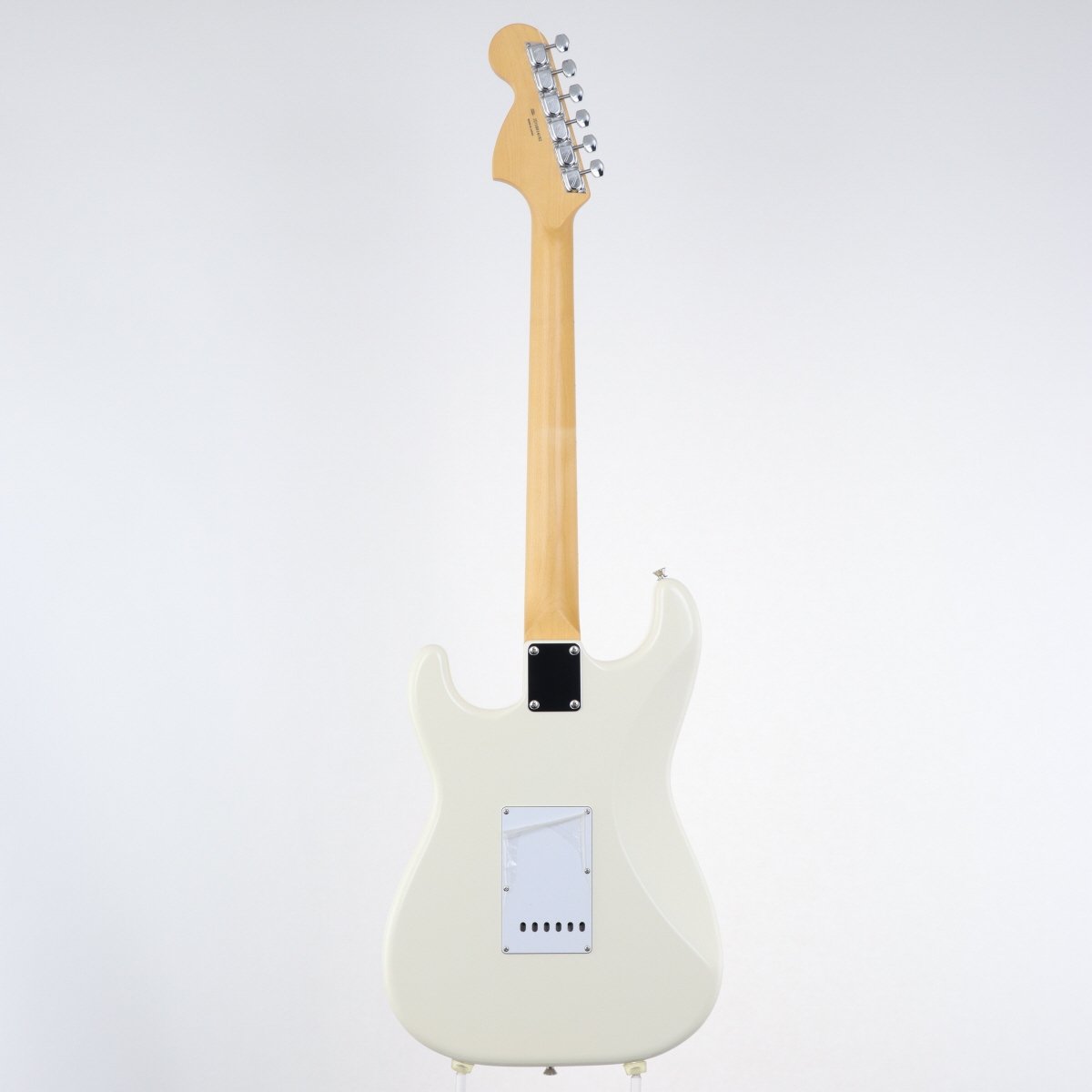 [SN JD 18014182] USED Fender / Hybrid 68 Stratocaster MOD Arctic White [12]