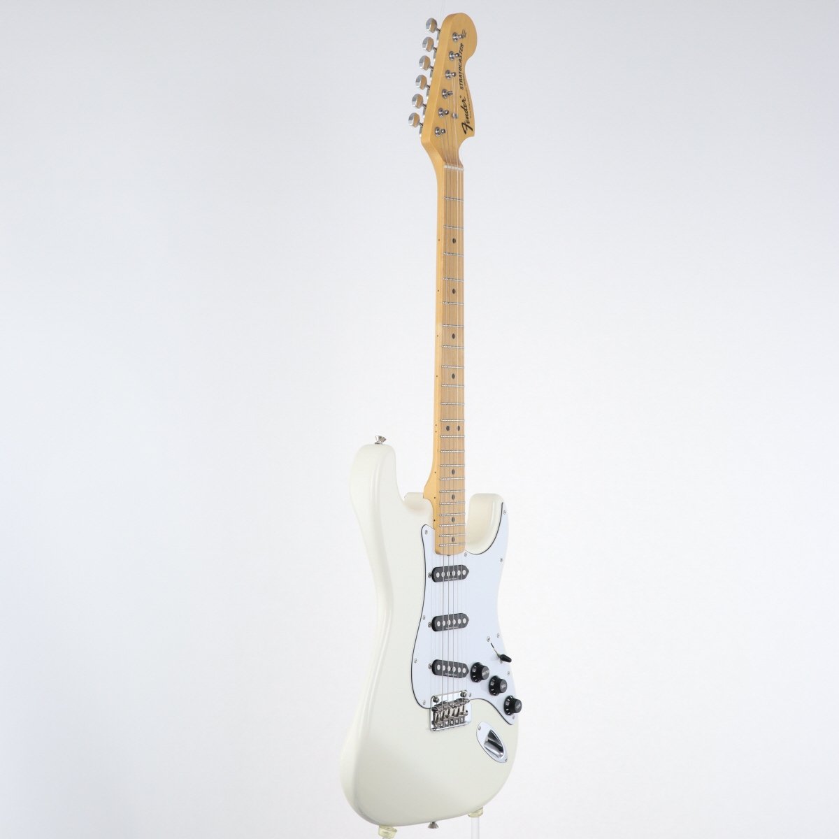 [SN JD 18014182] USED Fender / Hybrid 68 Stratocaster MOD Arctic White [12]