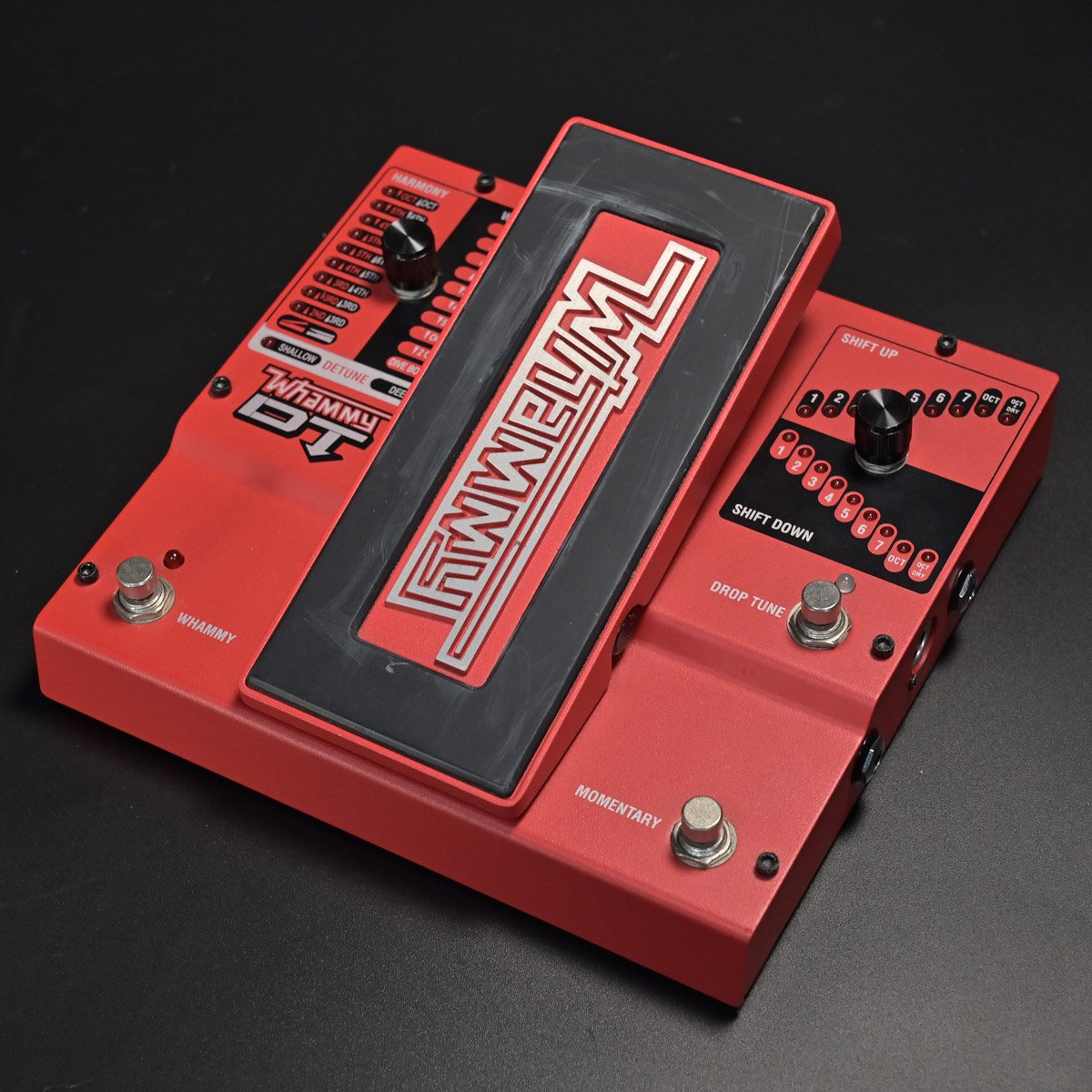 [SN 12002031401] USED DIGITECH / Whammy DT Whammy Pedal [10]