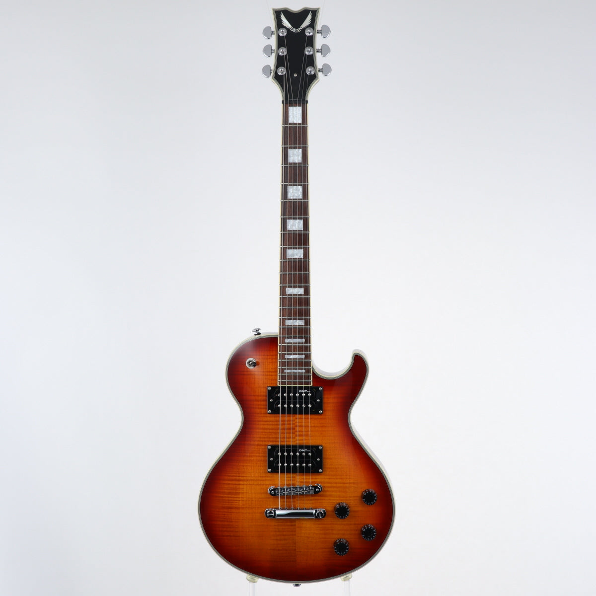 [SN WK16060642] USED DEAN / Thoroughbred Deluxe Transparent Amber [12]