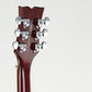 [SN WK16060642] USED DEAN / Thoroughbred Deluxe Transparent Amber [12]