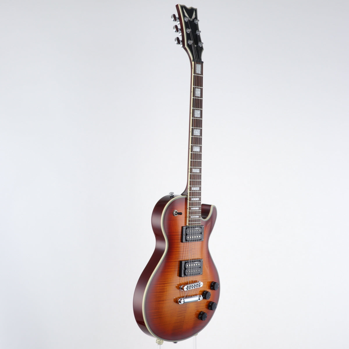 [SN WK16060642] USED DEAN / Thoroughbred Deluxe Transparent Amber [12]