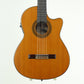 [SN QMN127224] USED YAMAHA / CGX-171CCA Natural [11]