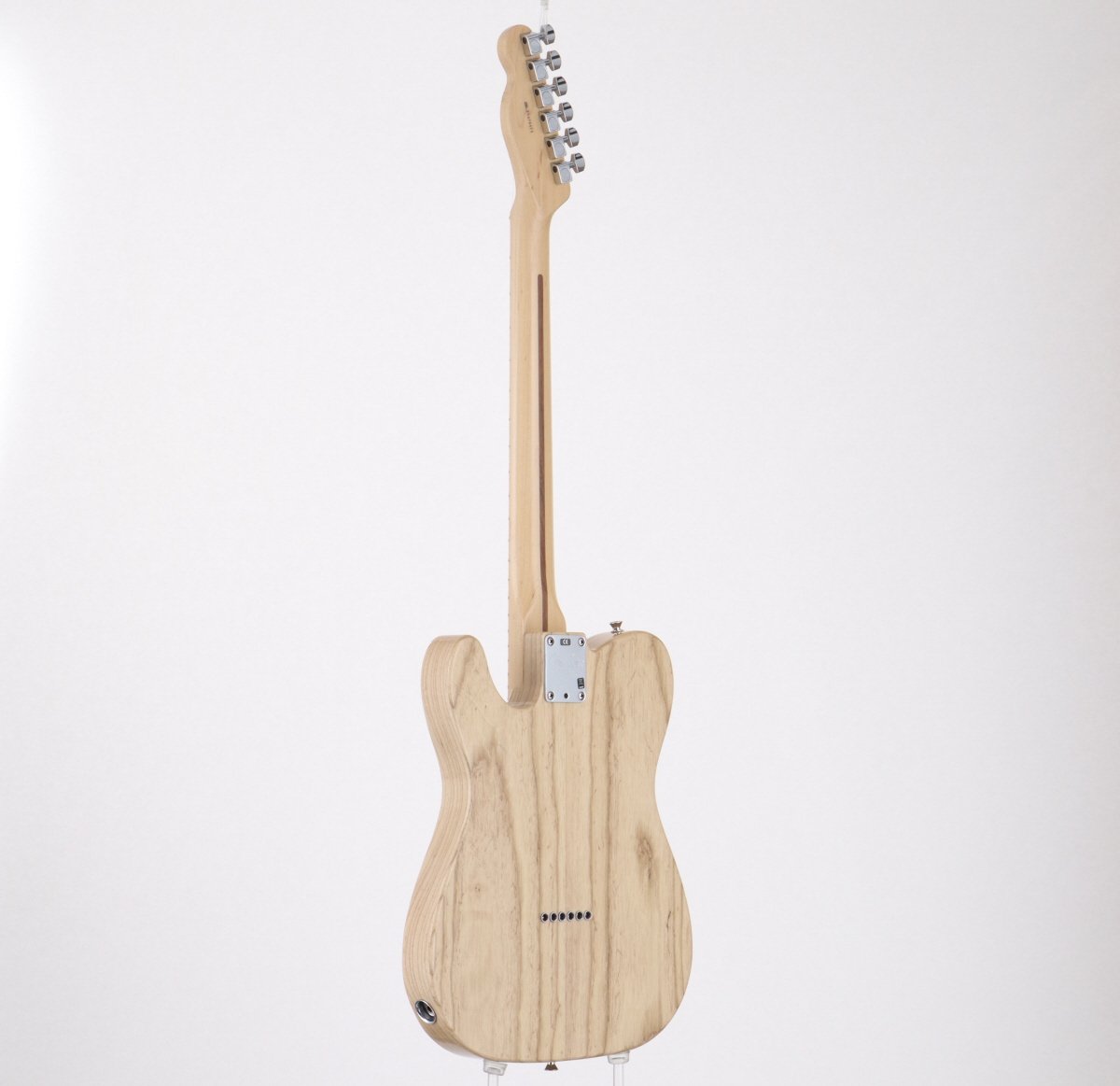 [SN Z9470473] USED FENDER USA / American Standard Telecaster NAT [03]