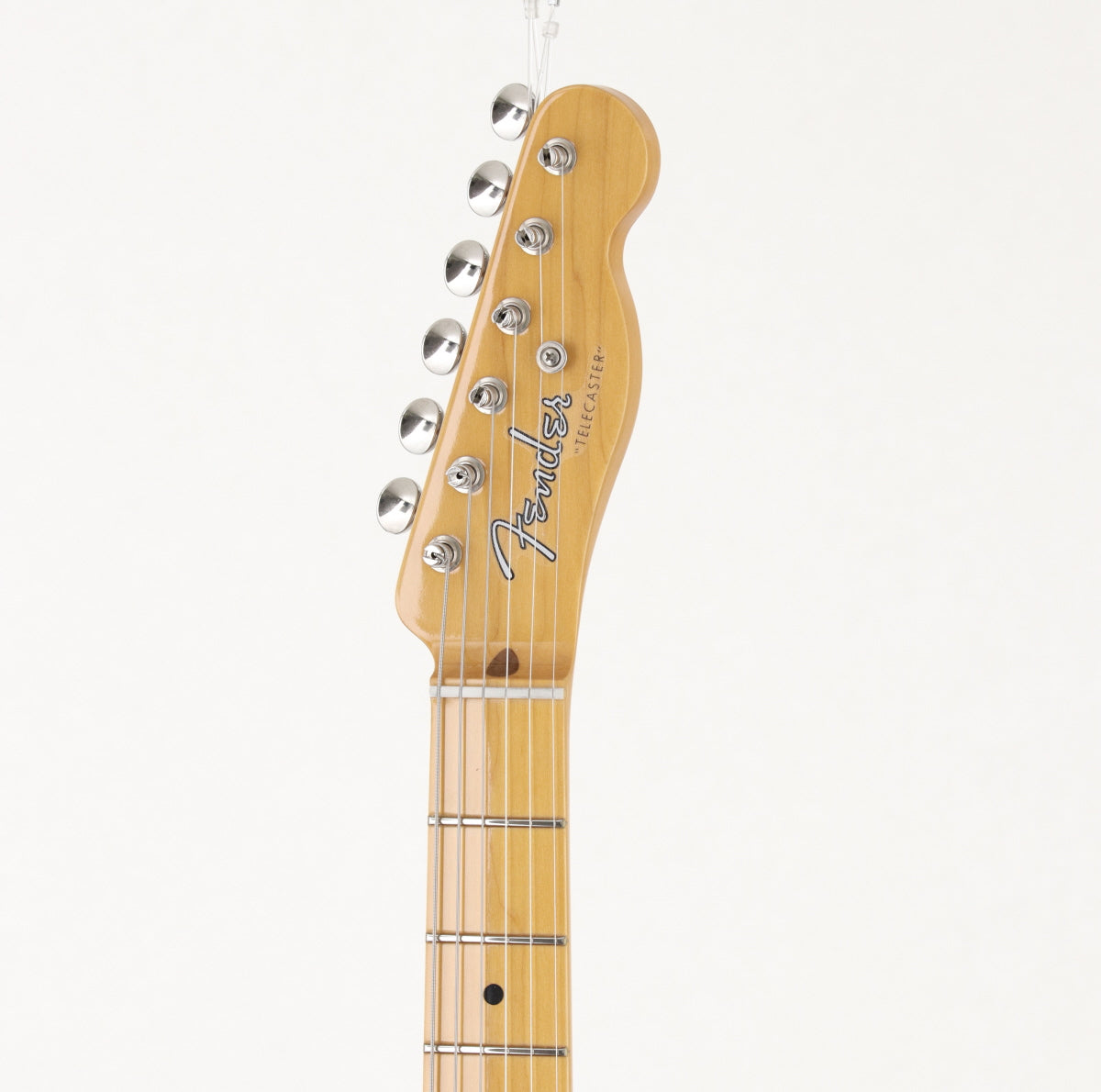 [SN 71680] USED Fender USA / Vintage Hot Rod 52 Telecaster Butterscotch Blonde [10]