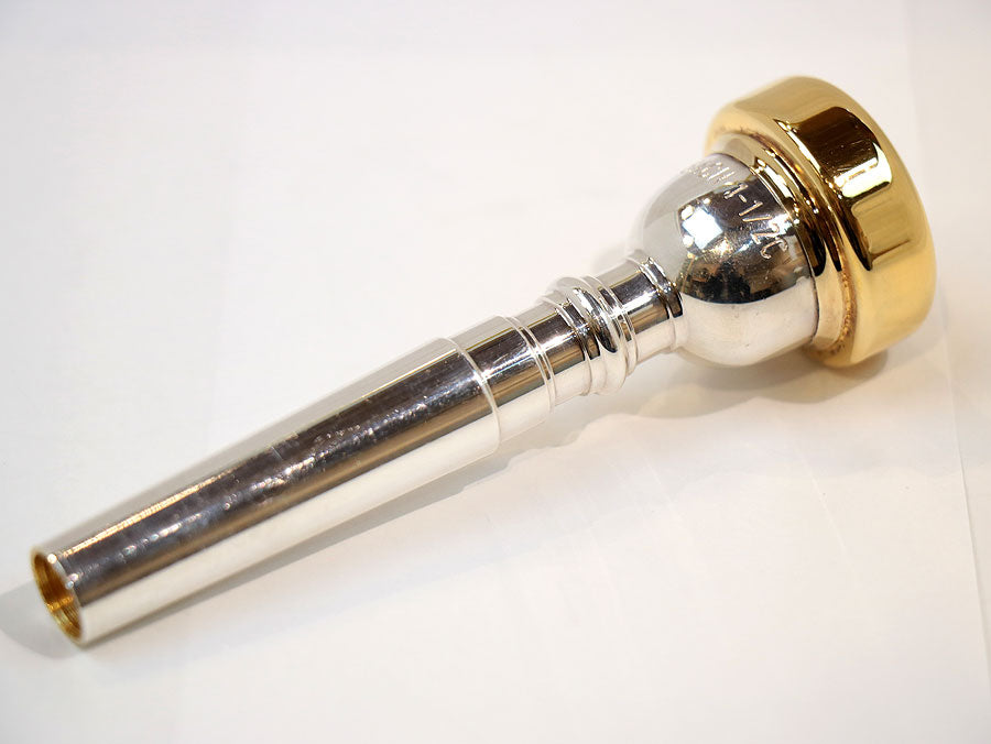 For trumpet [Wind instrument accessories › Mouthpieces › For trumpet]