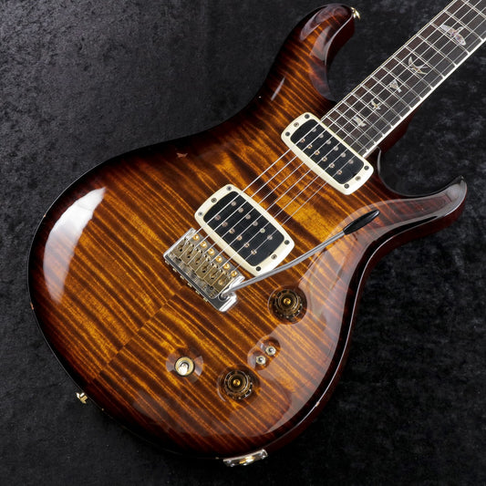 [SN 12 185582] USED PAUL REED SMITH / Signature Limited 2012 Trem Pattern Neck Black Gold Wraparound Burst [03]