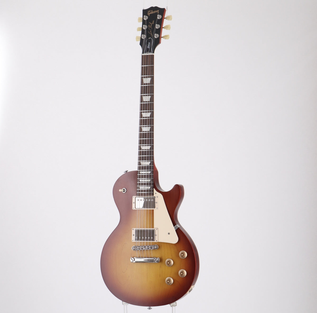 [SN 104290246] USED Gibson USA / Les Paul Tribute Satin Iced Tea [3.70kg/2019] Gibson Les Paul Tribute [08]