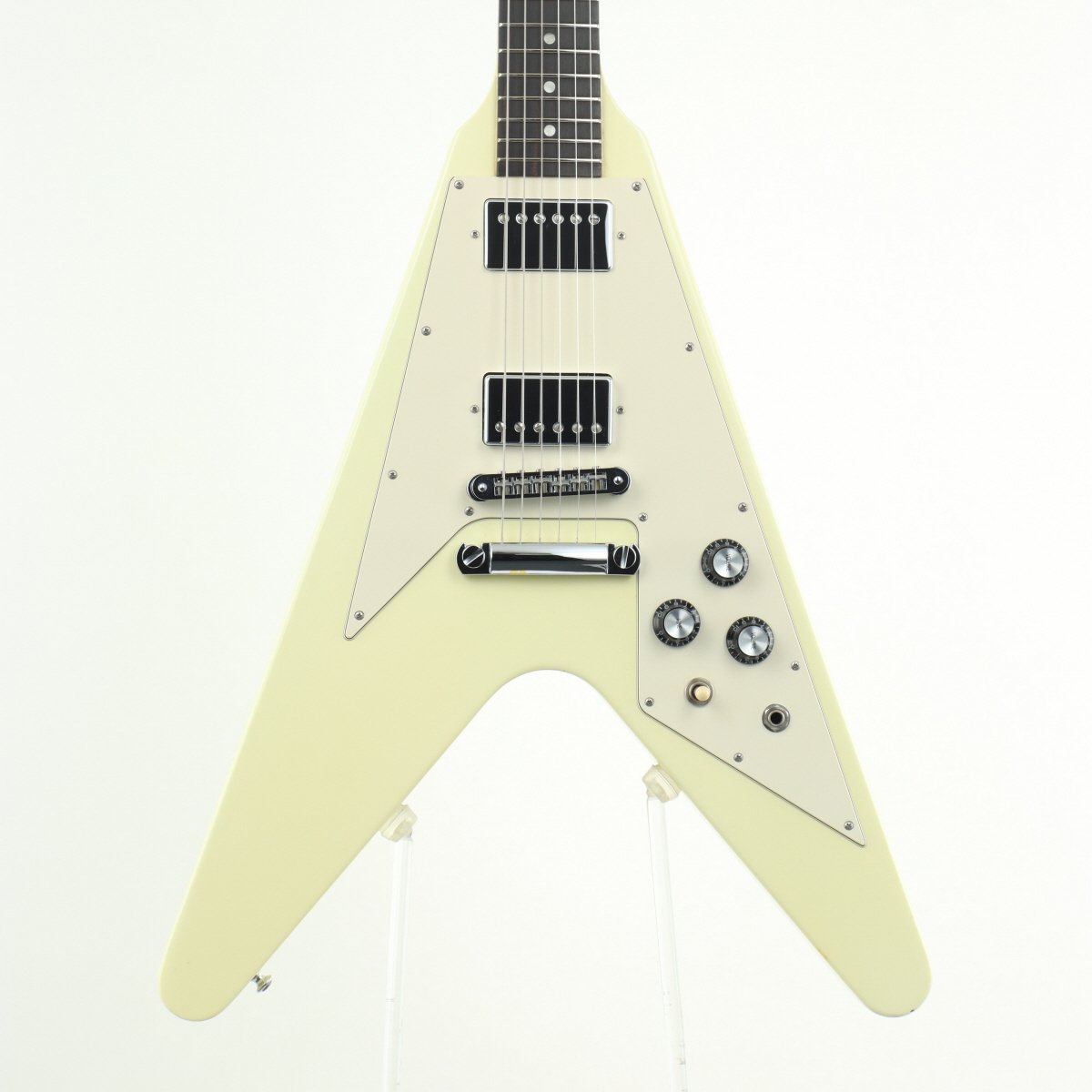 [SN 107900410] USED Gibson USA / Flying V 68 Classic White [11]