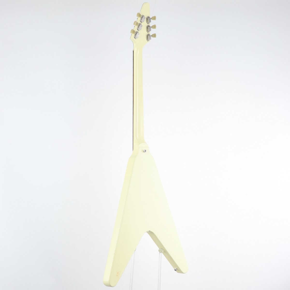 [SN 107900410] USED Gibson USA / Flying V 68 Classic White [11]