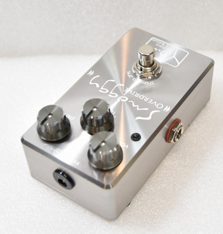 USED Y.O.S. Guitar Studio / Smoggy Overdrive [12]