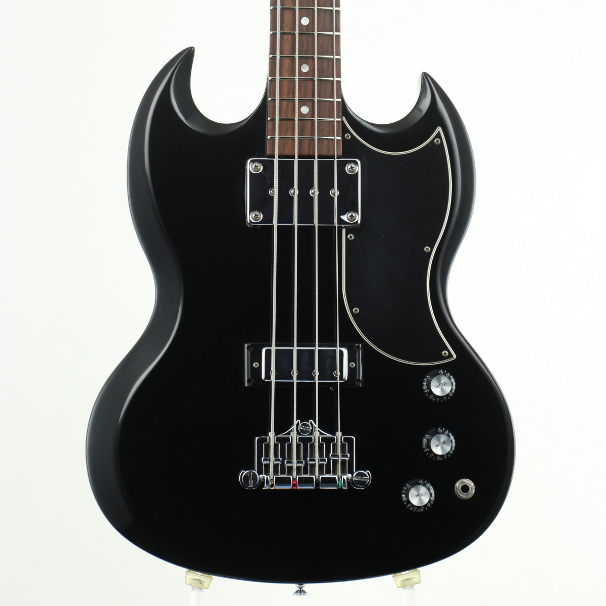 [SN 020160499] USED Gibson USA / SG Reissue Bass Ebony [11]