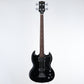 [SN 020160499] USED Gibson USA / SG Reissue Bass Ebony [11]