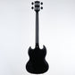 [SN 020160499] USED Gibson USA / SG Reissue Bass Ebony [11]