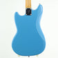 [SN JD17037013] USED Fender / Made in Japan Traditional 70s Mustang Matching Head California Blue [11]