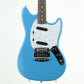 [SN JD17037013] USED Fender / Made in Japan Traditional 70s Mustang Matching Head California Blue [11]