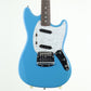 [SN JD17037013] USED Fender / Made in Japan Traditional 70s Mustang Matching Head California Blue [11]