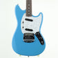 [SN JD17037013] USED Fender / Made in Japan Traditional 70s Mustang Matching Head California Blue [11]