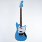 [SN JD17037013] USED Fender / Made in Japan Traditional 70s Mustang Matching Head California Blue [11]